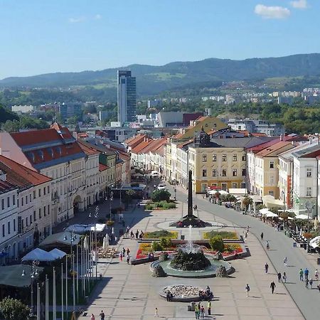 Apartment, Sun Terrace, Privat Parking Банська Бистриця Екстер'єр фото