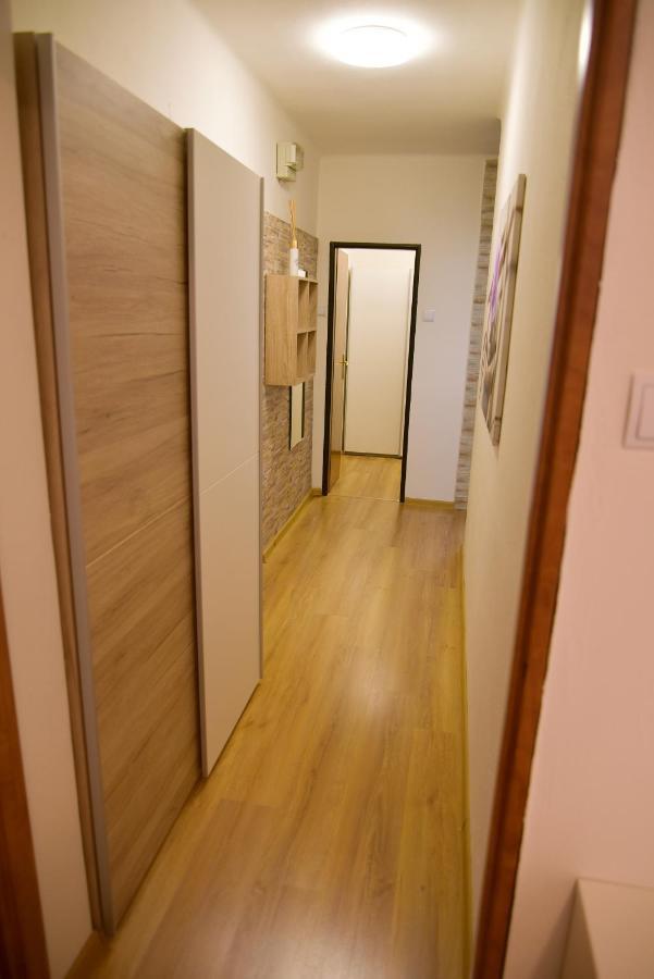 Apartment, Sun Terrace, Privat Parking Банська Бистриця Екстер'єр фото
