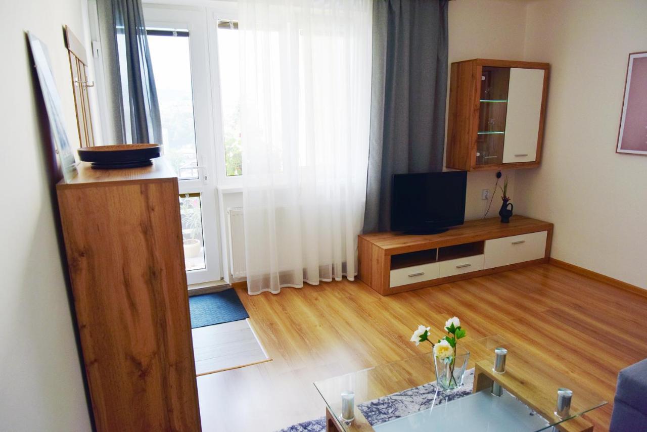 Apartment, Sun Terrace, Privat Parking Банська Бистриця Екстер'єр фото