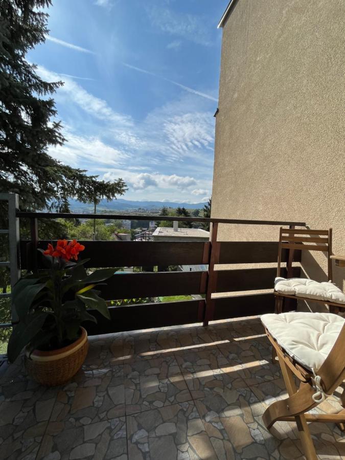 Apartment, Sun Terrace, Privat Parking Банська Бистриця Екстер'єр фото